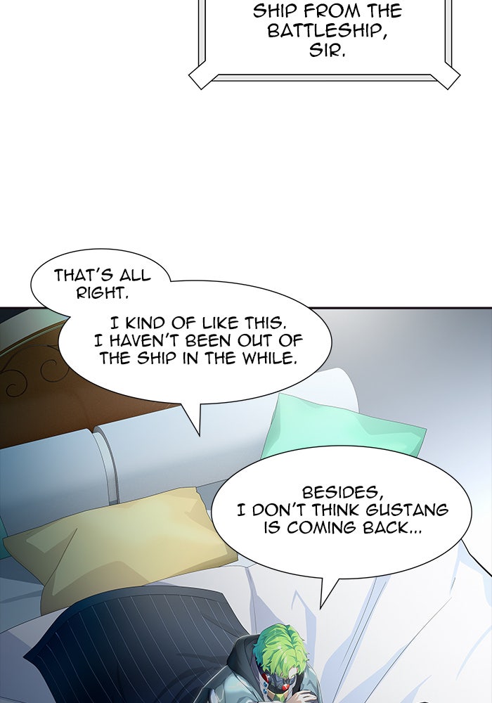 Tower of God manga, chapter 550, page 102 of 184