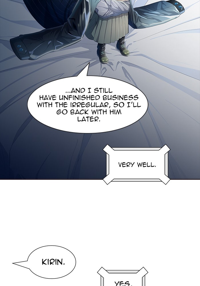 Tower of God manga, chapter 550, page 103 of 184