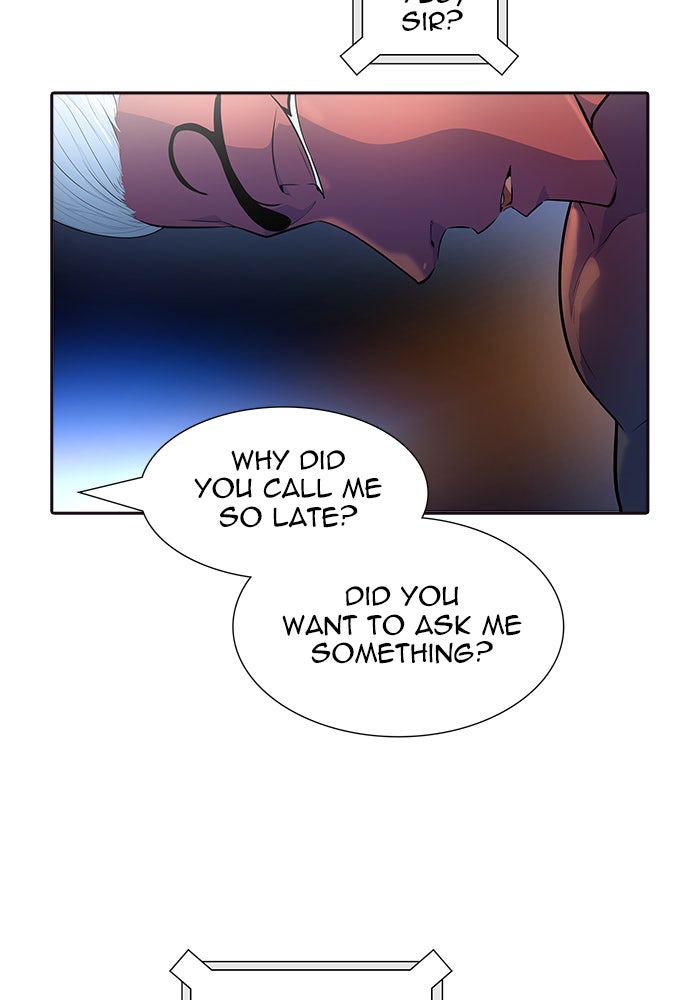 Tower of God manga, chapter 550, page 104 of 184