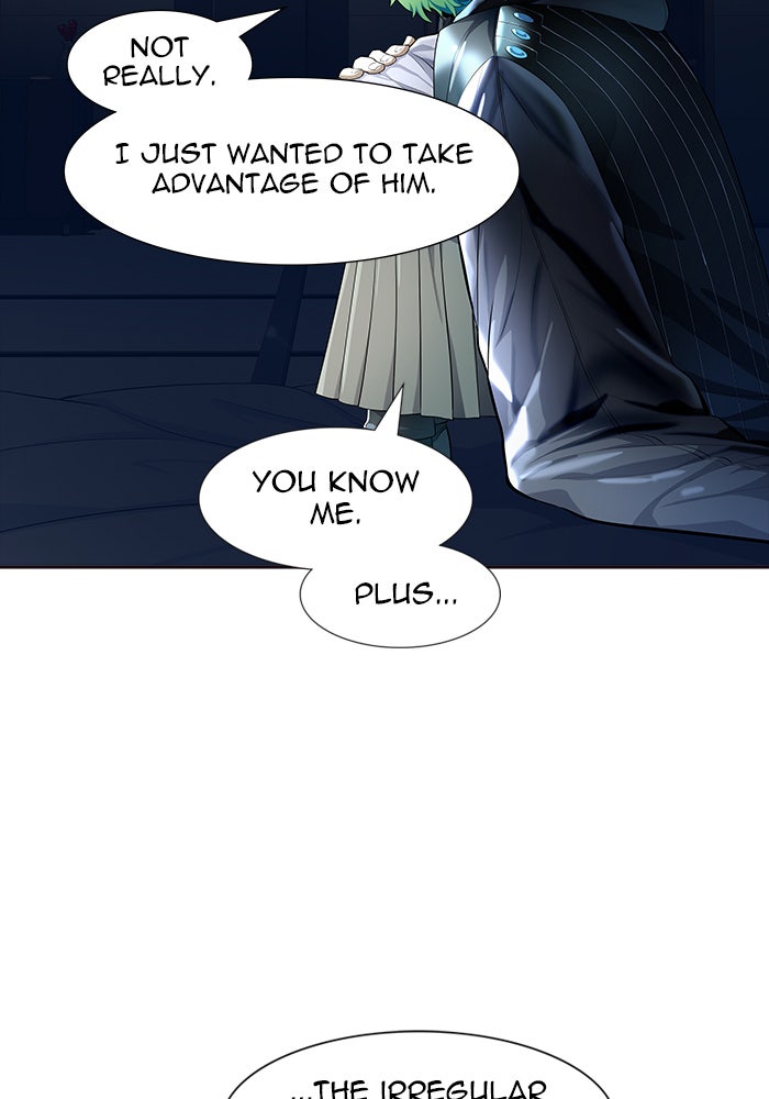 Tower of God manga, chapter 550, page 106 of 184
