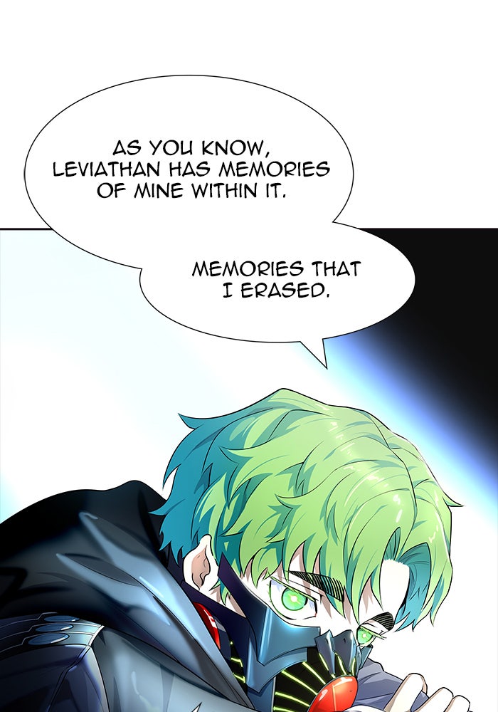 Tower of God manga, chapter 550, page 108 of 184