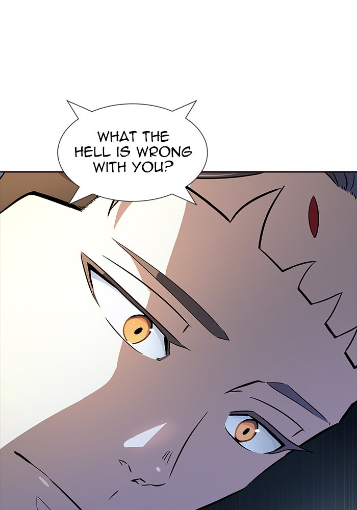 Tower of God manga, chapter 550, page 11 of 184