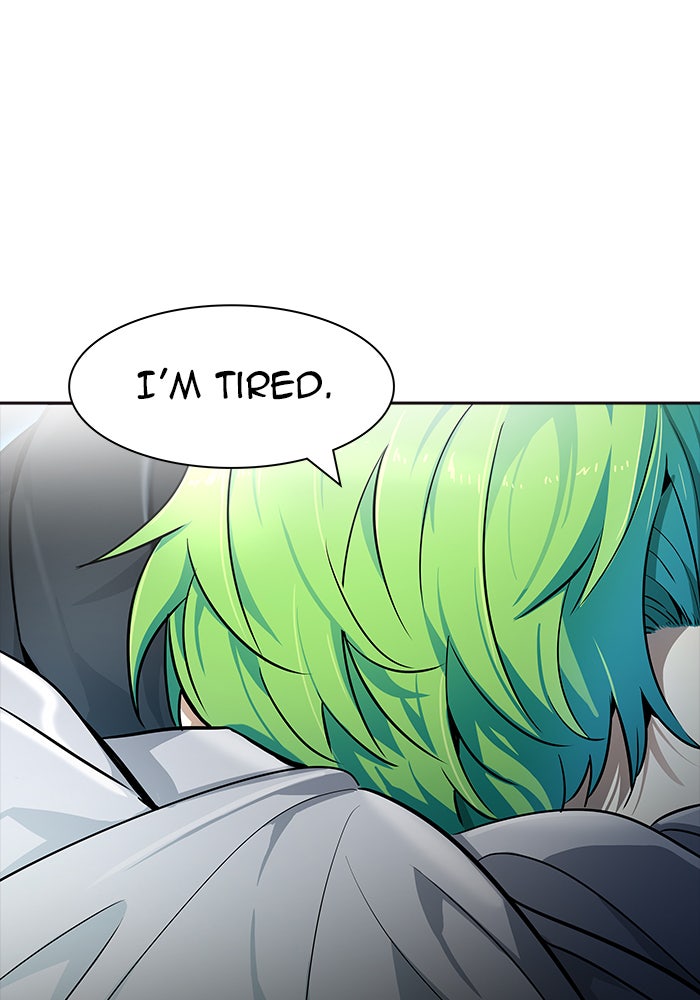 Tower of God manga, chapter 550, page 111 of 184