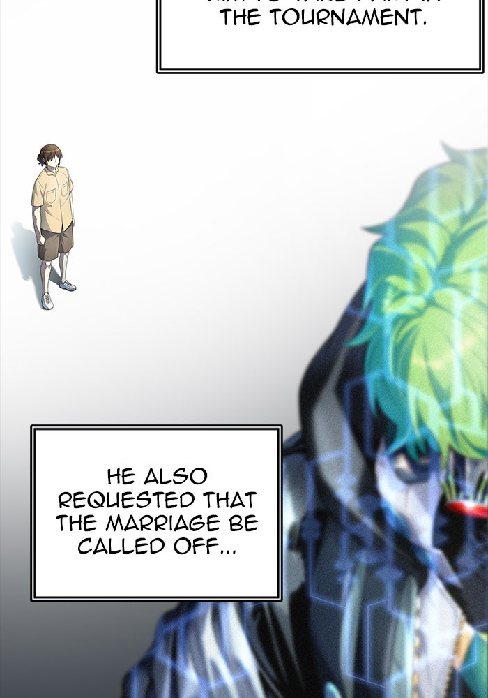 Tower of God manga, chapter 550, page 114 of 184