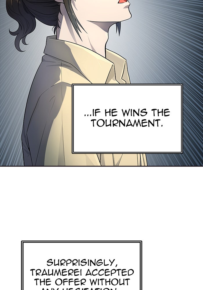 Tower of God manga, chapter 550, page 116 of 184