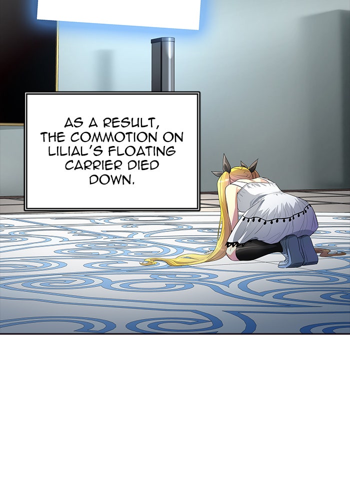 Tower of God manga, chapter 550, page 119 of 184
