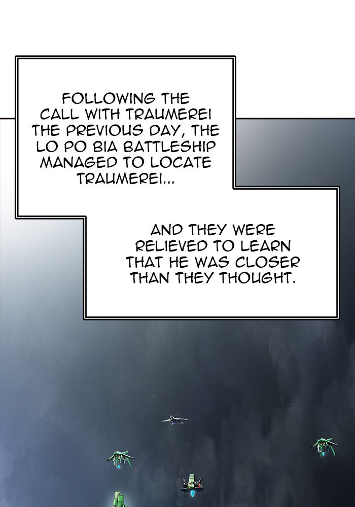Tower of God manga, chapter 550, page 120 of 184