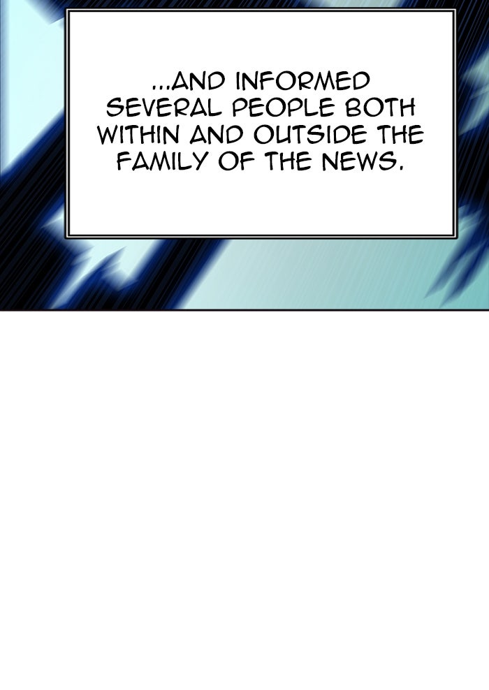 Tower of God manga, chapter 550, page 125 of 184