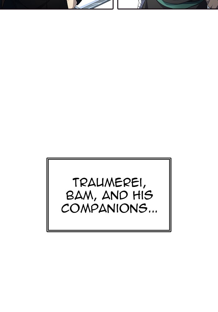Tower of God manga, chapter 550, page 133 of 184