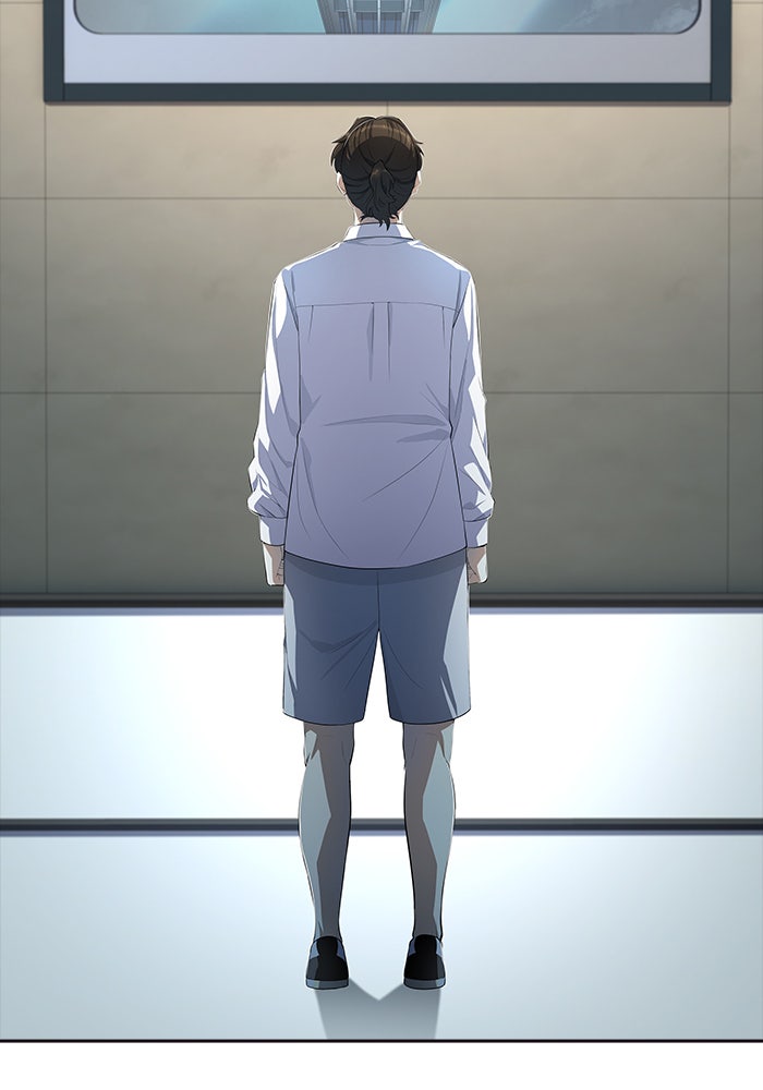 Tower of God manga, chapter 550, page 135 of 184