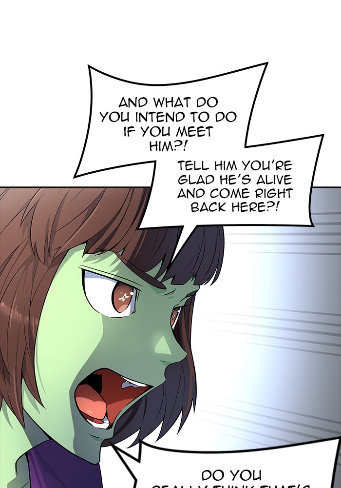 Tower of God manga, chapter 550, page 140 of 184