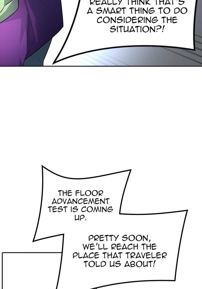 Tower of God manga, chapter 550, page 141 of 184