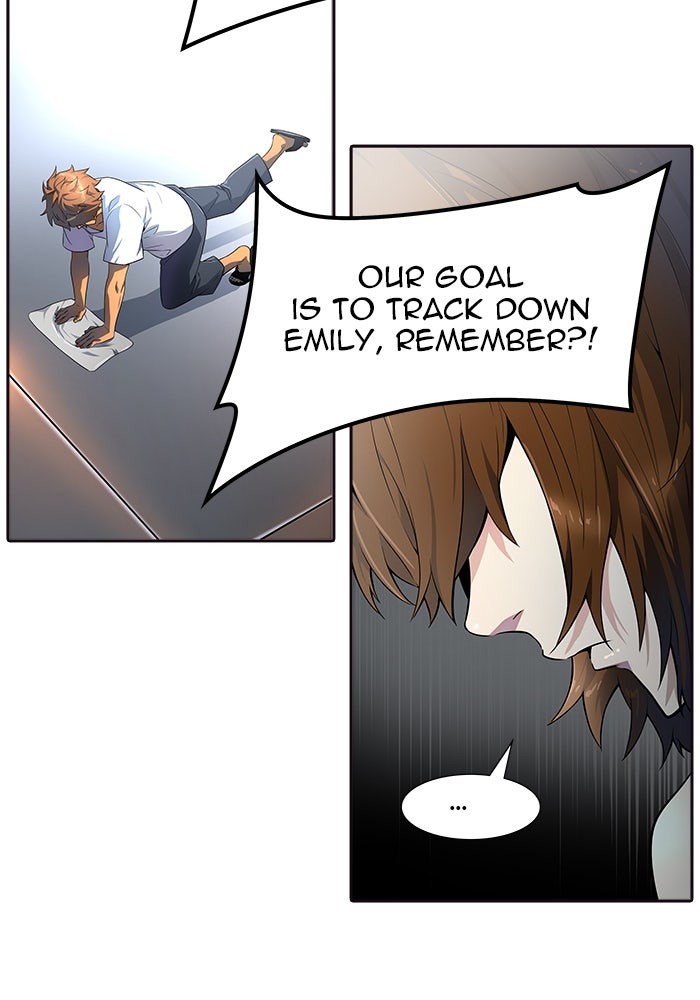 Tower of God manga, chapter 550, page 142 of 184