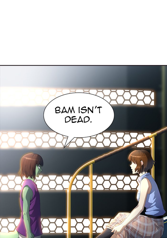 Tower of God manga, chapter 550, page 145 of 184