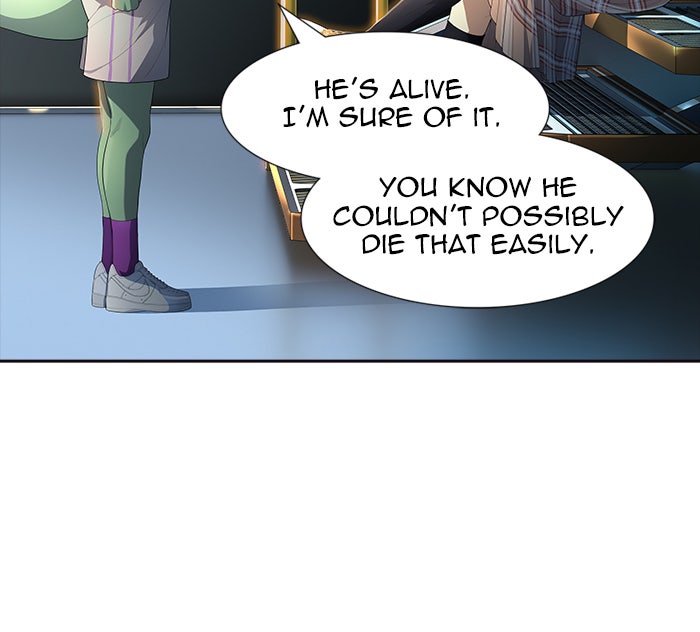 Tower of God manga, chapter 550, page 146 of 184