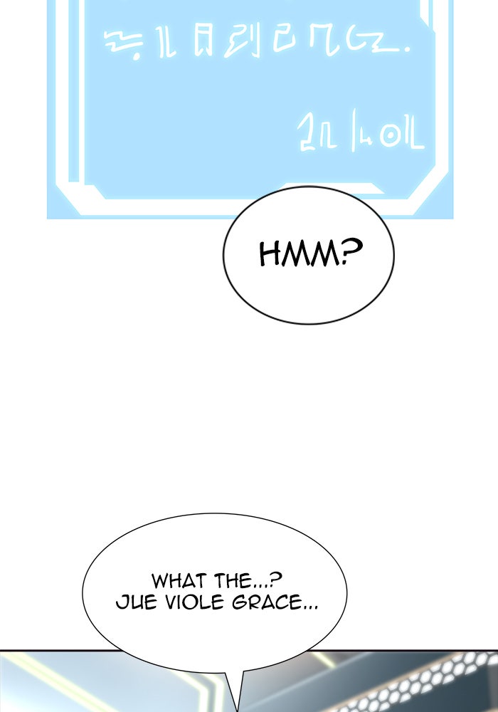 Tower of God manga, chapter 550, page 150 of 184