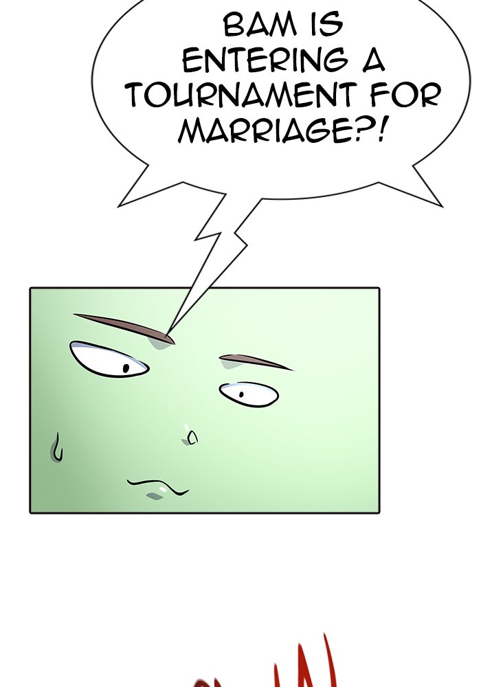 Tower of God manga, chapter 550, page 152 of 184