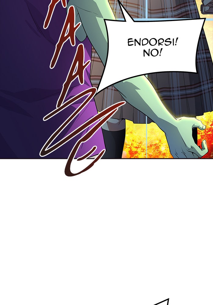 Tower of God manga, chapter 550, page 155 of 184