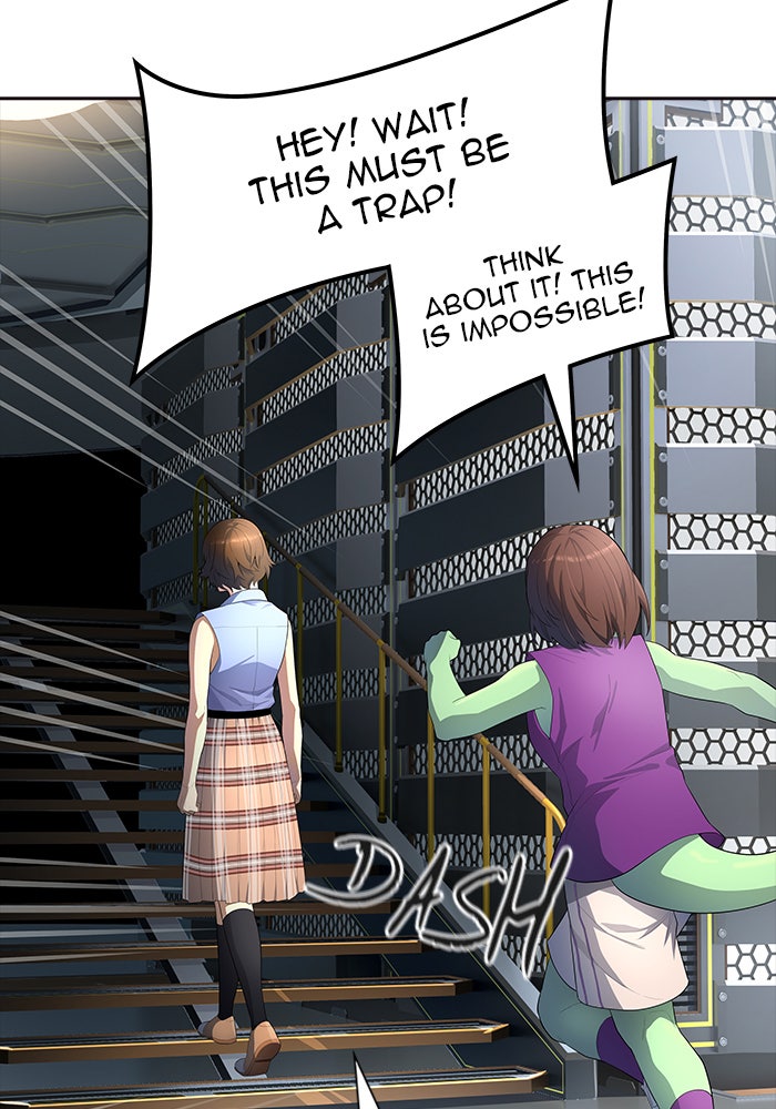 Tower of God manga, chapter 550, page 156 of 184