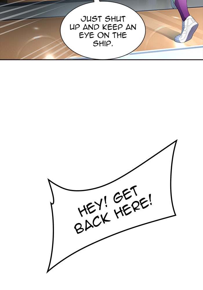 Tower of God manga, chapter 550, page 157 of 184