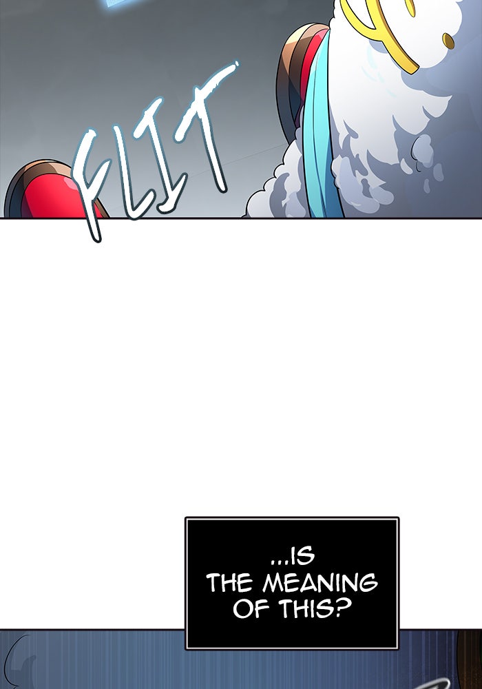 Tower of God manga, chapter 550, page 161 of 184