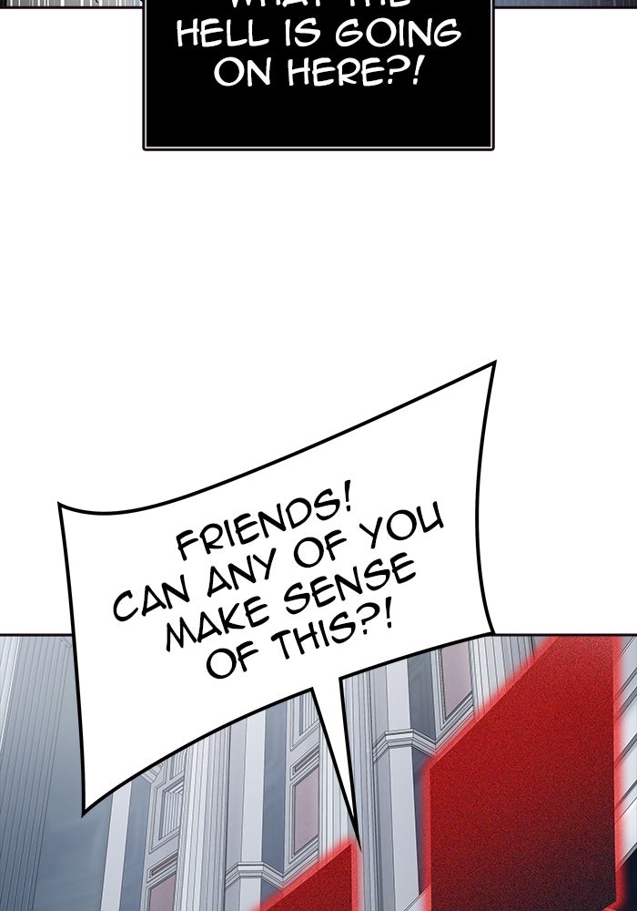 Tower of God manga, chapter 550, page 163 of 184