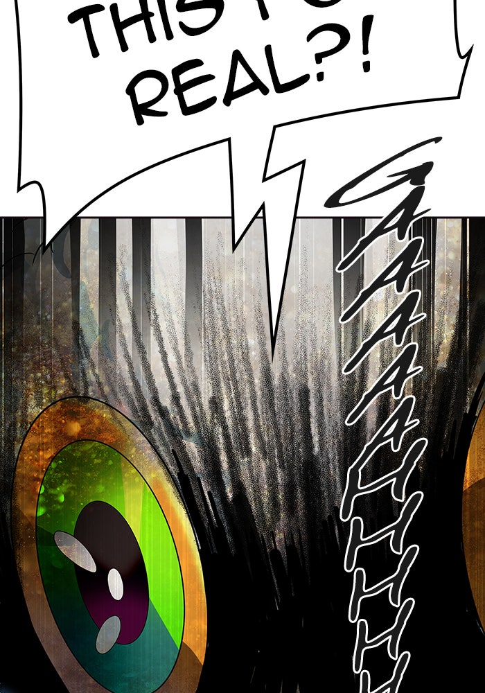 Tower of God manga, chapter 550, page 166 of 184