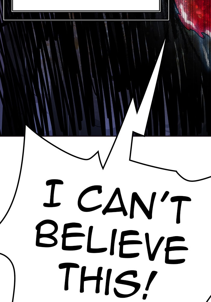Tower of God manga, chapter 550, page 168 of 184