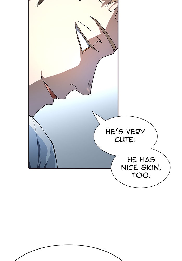 Tower of God manga, chapter 550, page 17 of 184