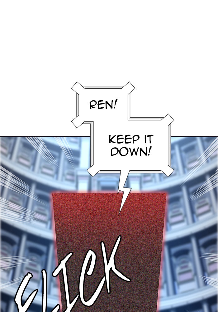 Tower of God manga, chapter 550, page 170 of 184