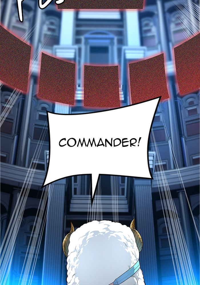 Tower of God manga, chapter 550, page 171 of 184