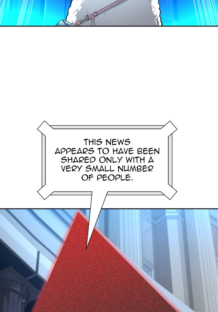 Tower of God manga, chapter 550, page 172 of 184