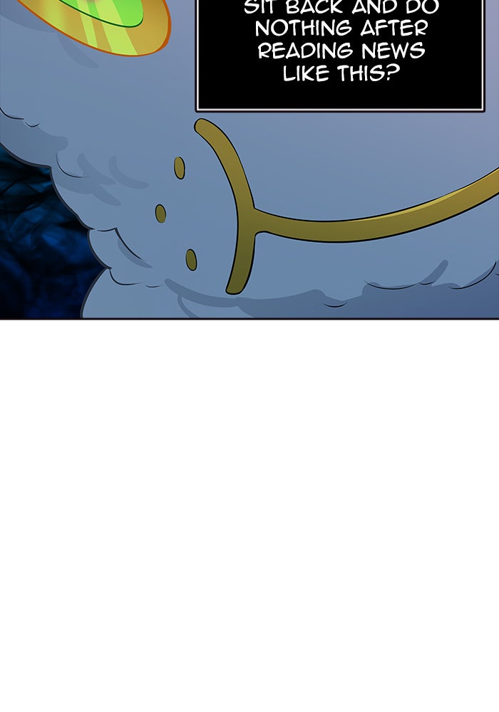 Tower of God manga, chapter 550, page 177 of 184