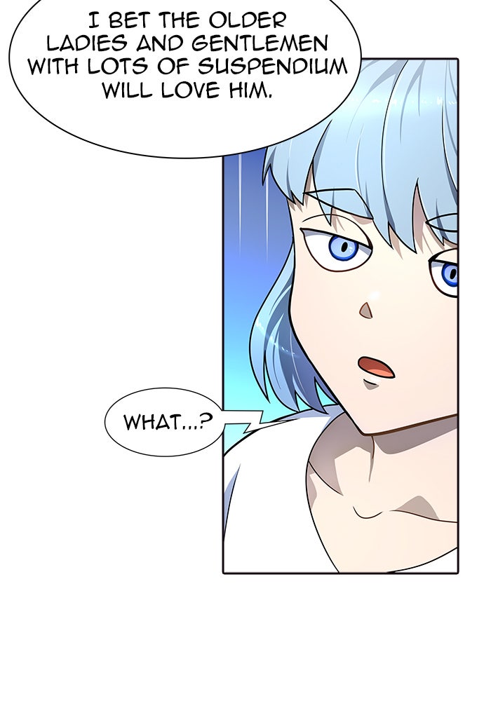 Tower of God manga, chapter 550, page 18 of 184