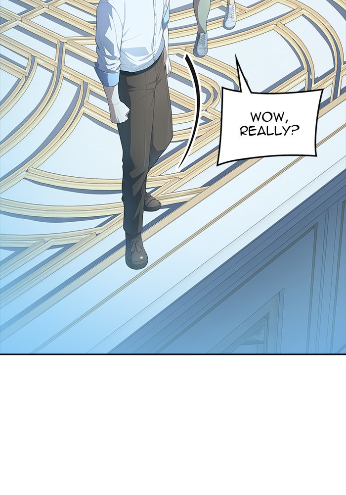 Tower of God manga, chapter 550, page 20 of 184
