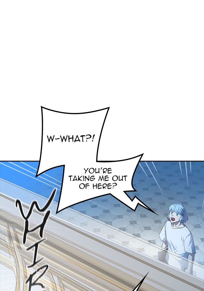 Tower of God manga, chapter 550, page 22 of 184