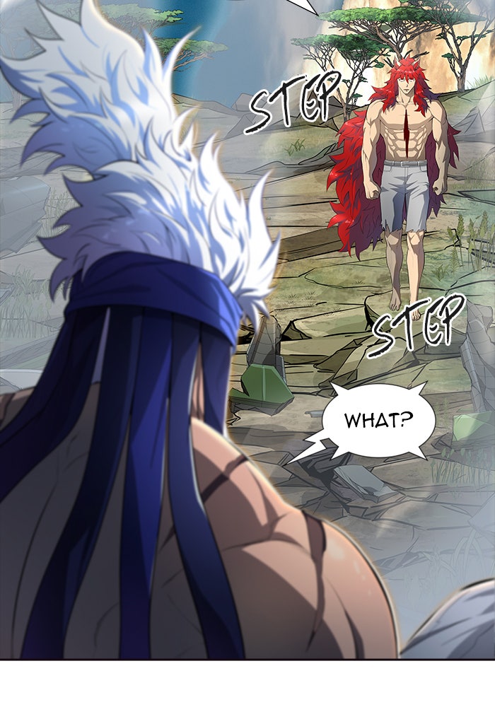 Tower of God manga, chapter 550, page 39 of 184