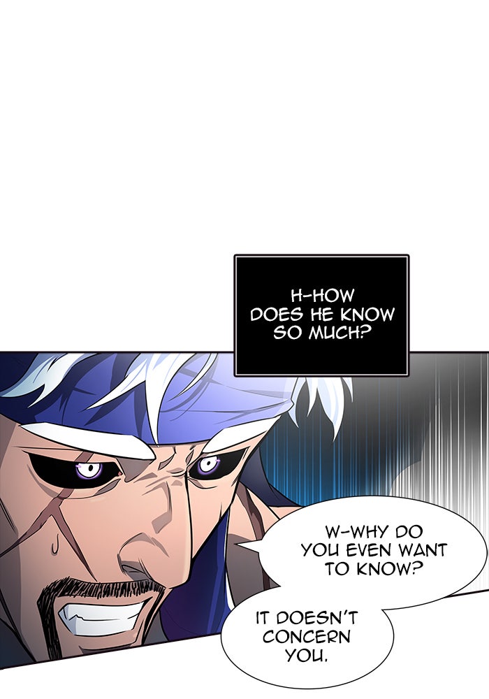 Tower of God manga, chapter 550, page 40 of 184