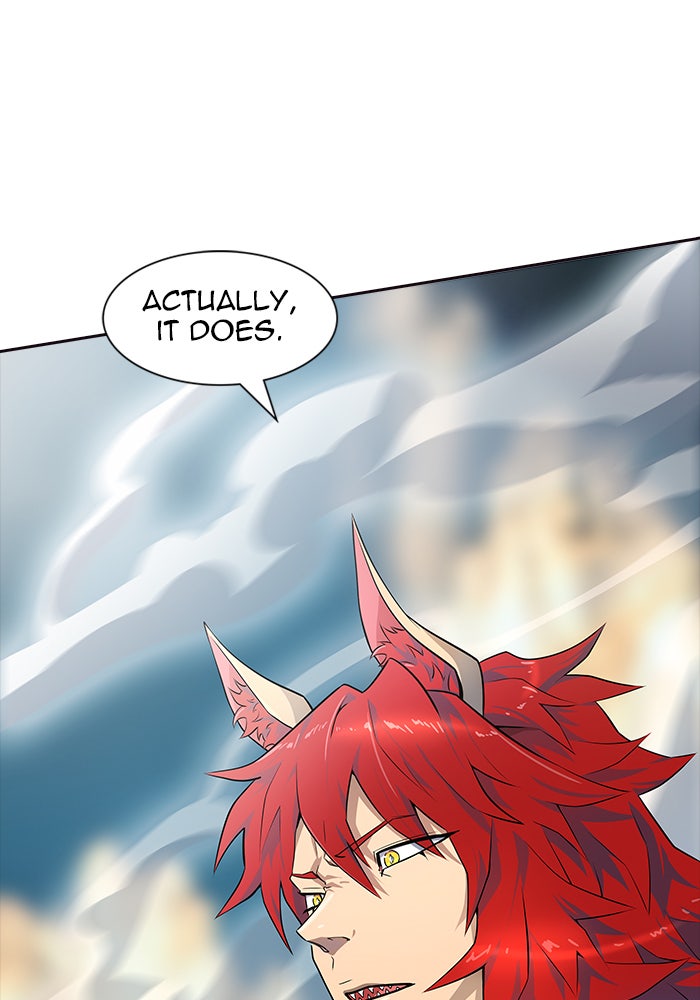 Tower of God manga, chapter 550, page 41 of 184