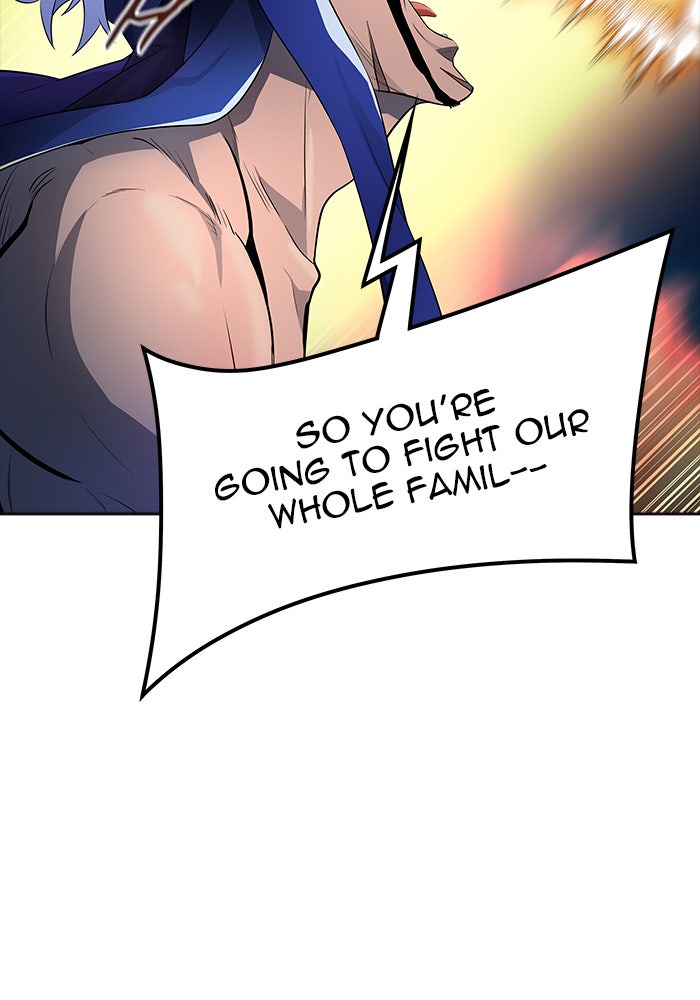 Tower of God manga, chapter 550, page 45 of 184