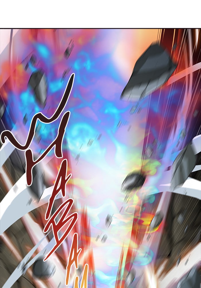 Tower of God manga, chapter 550, page 46 of 184