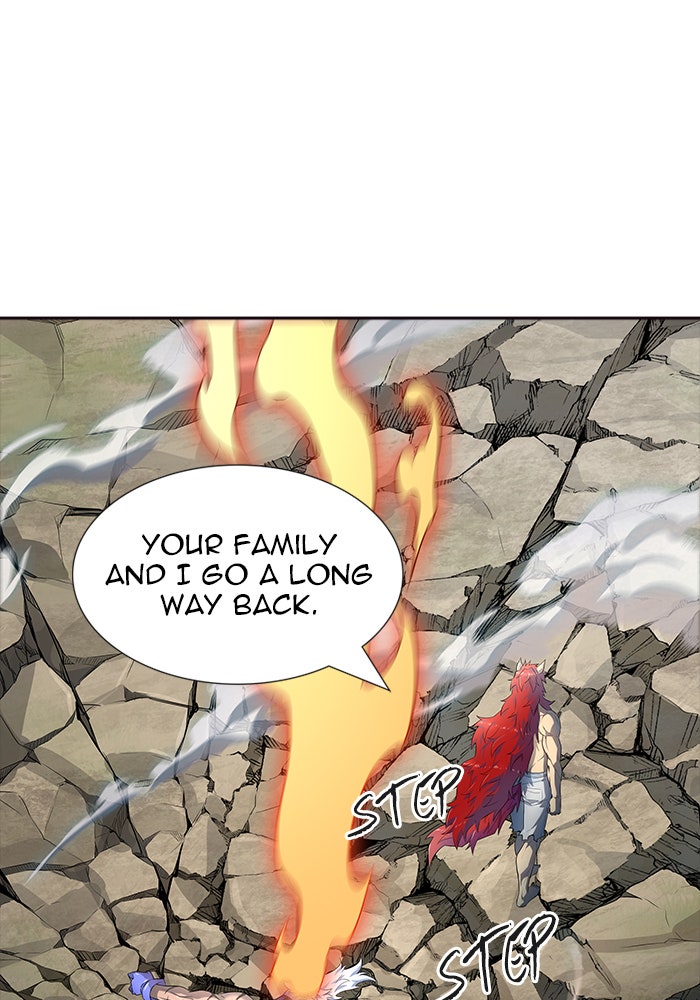 Tower of God manga, chapter 550, page 52 of 184