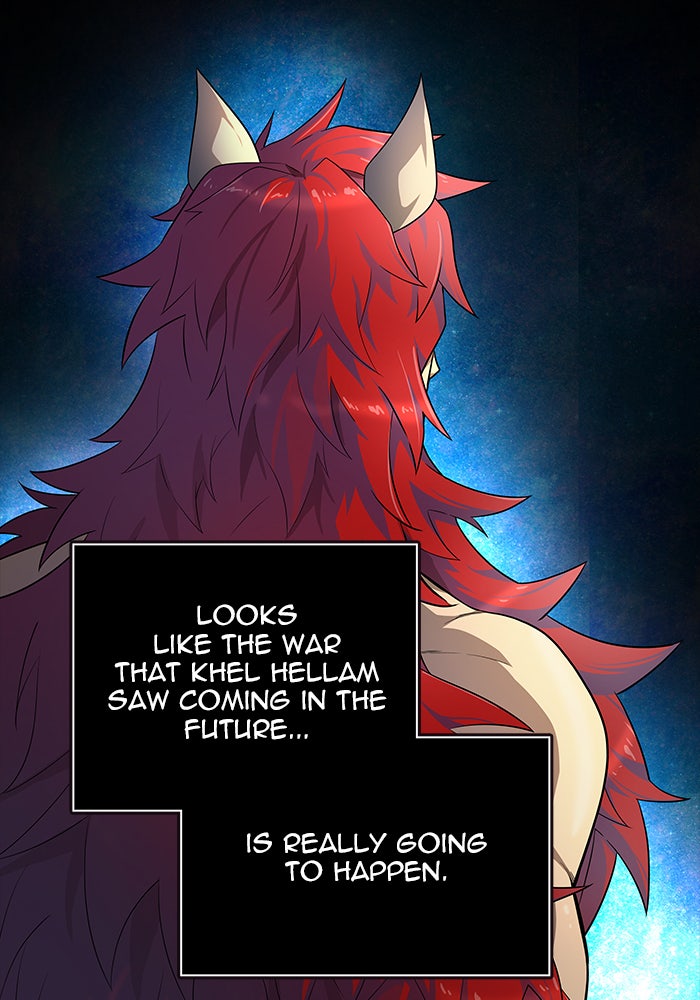 Tower of God manga, chapter 550, page 54 of 184