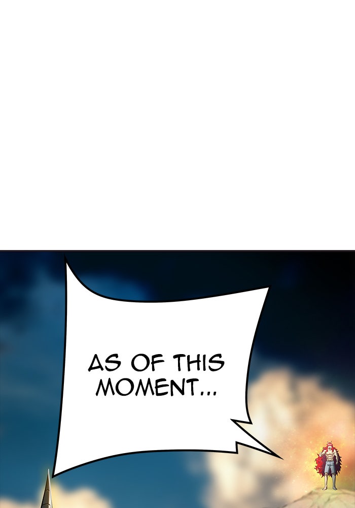 Tower of God manga, chapter 550, page 58 of 184