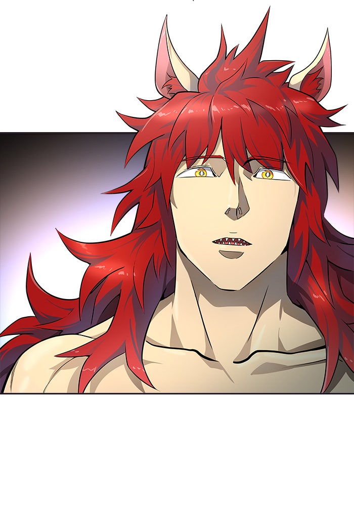 Tower of God manga, chapter 550, page 68 of 184