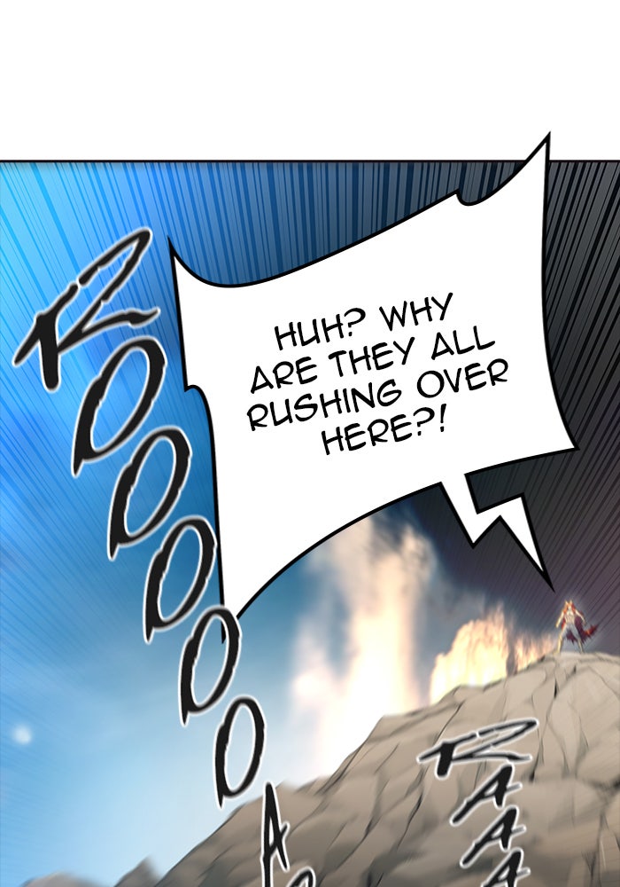 Tower of God manga, chapter 550, page 71 of 184