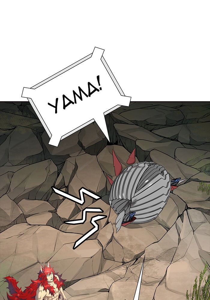 Tower of God manga, chapter 550, page 73 of 184