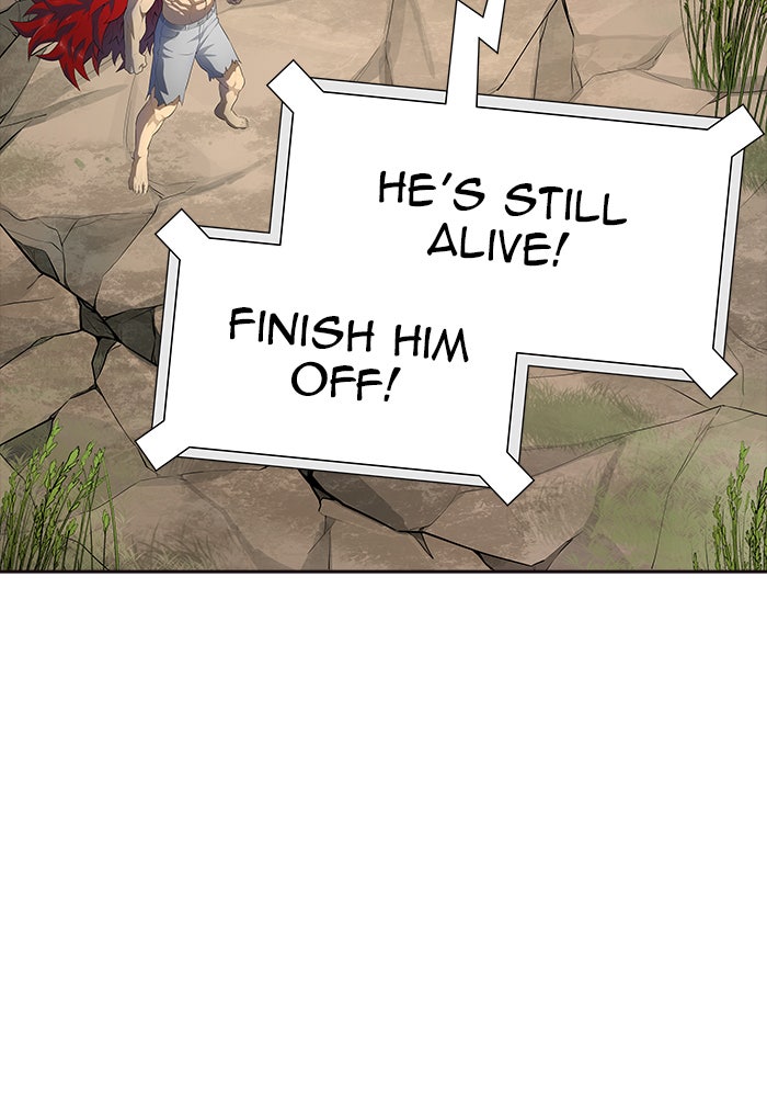 Tower of God manga, chapter 550, page 74 of 184