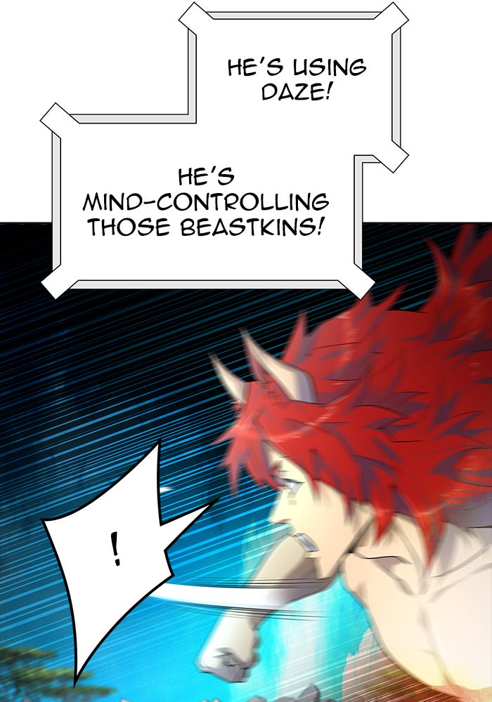 Tower of God manga, chapter 550, page 75 of 184