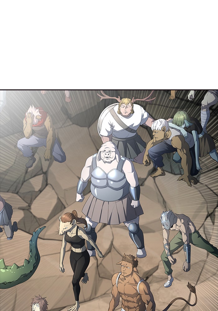 Tower of God manga, chapter 550, page 82 of 184